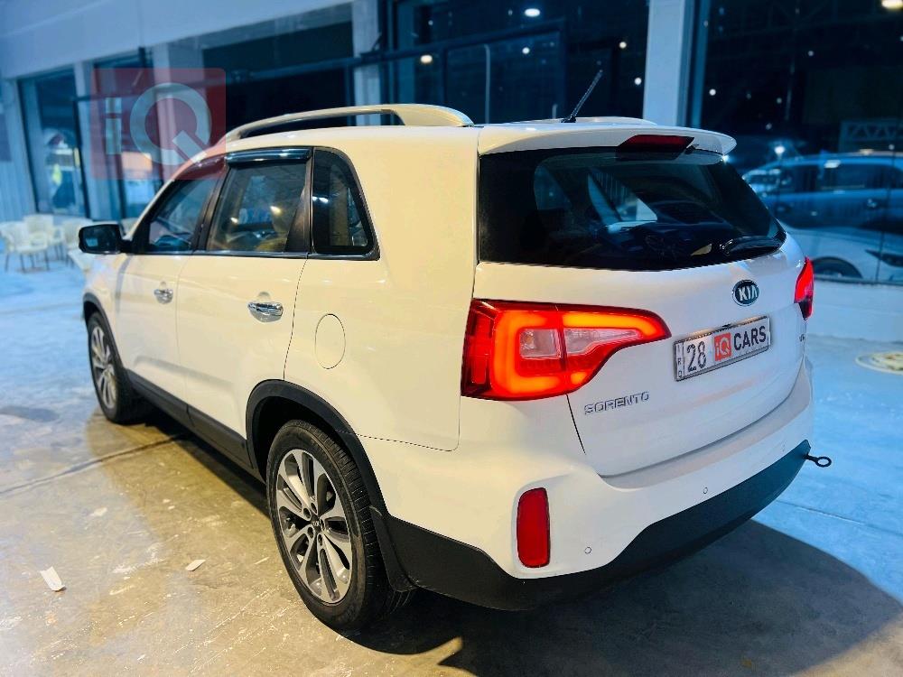 كيا سورينتو